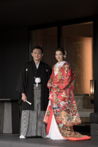 伊勢アマネムでの結婚式