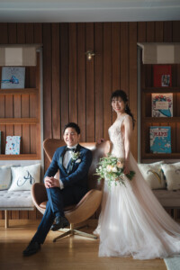 尾道のベラビスタでの結婚式